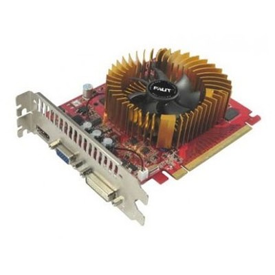видеокарта PCI-Ex 1024Mb Palit GF9600 GT Super NE29600TFHD01