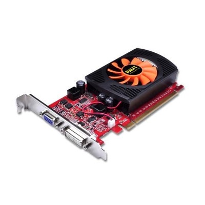 видеокарта PCI-Ex 1024Mb Palit GT220 NE2T2200F0801
