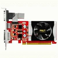 Видеокарта PCI-Ex 1024Mb Palit GT220 NEAT220DHD01-108XF