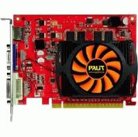 Видеокарта PCI-Ex 1024Mb Palit GT430 NEAT430NHD01-1080F