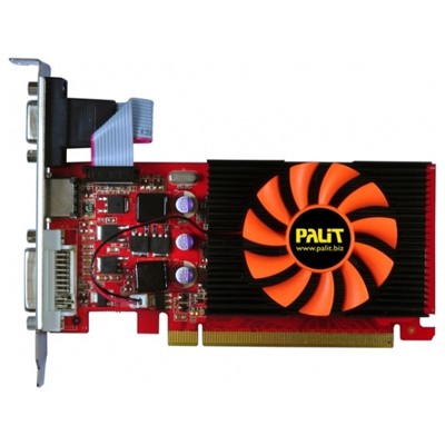 видеокарта PCI-Ex 1024Mb Palit GT430 NEAT430NHD01-1080H