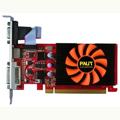 видеокарта PCI-Ex 1024Mb Palit GT430 NEAT430NHD01-1081F