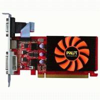 Видеокарта PCI-Ex 1024Mb Palit GT430 NEAT430NHD01-108XF
