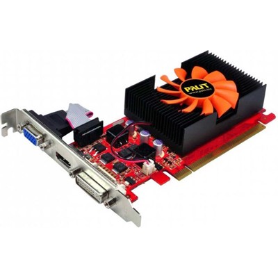 видеокарта PCI-Ex 1024Mb Palit GT440 NEAT4400HD01F
