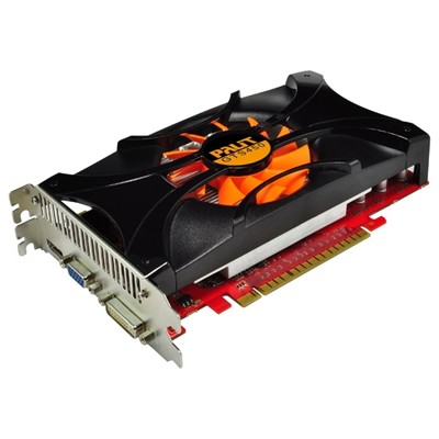видеокарта PCI-Ex 1024Mb Palit GTS450 NE5S450DHD01-106XF