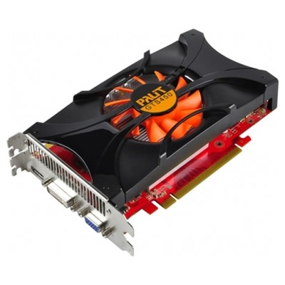 видеокарта PCI-Ex 1024Mb Palit GTS450 NE5S450SHD01-1160F