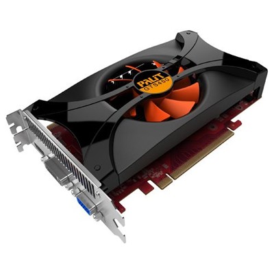 видеокарта PCI-Ex 1024Mb Palit GTS450 NE5S4500FHD01