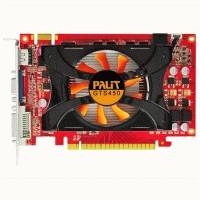 Видеокарта PCI-Ex 1024Mb Palit GTS450 NEAS4500HD01-116XF