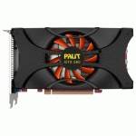 Видеокарта PCI-Ex 1024Mb Palit GTX560 NE5X560HHD02-1140F