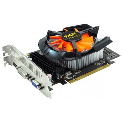 видеокарта PCI-Ex 1024Mb Palit GTX560 NE5X560XHD02-114XF