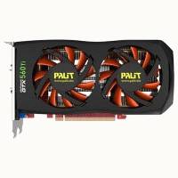 Видеокарта PCI-Ex 1024Mb Palit GTX560Ti NE5X56TS1102-114XF