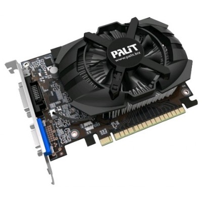видеокарта PCI-Ex 1024Mb Palit GTX650 NE5X65001301-1073F