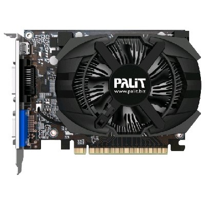 видеокарта PCI-Ex 1024Mb Palit GTX650 NE5X650S1301-107XF