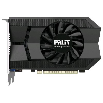 видеокарта PCI-Ex 1024Mb Palit GTX650Ti NE5X65T01301-1071F