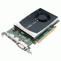 Видеокарта PCI-Ex 1024Mb PNY Quadro 2000 VCQ2000BLK-1
