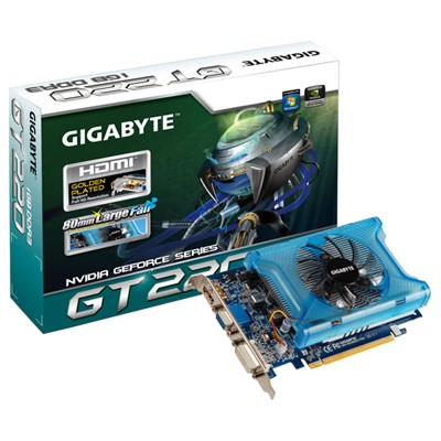 видеокарта PCI-Ex 1024Mb Point Of View GF220