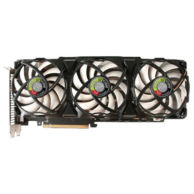 видеокарта PCI-Ex 1024Mb Point Of View GTX 560Ti
