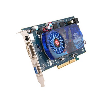 видеокарта Sapphire AMD Radeon HD 3650 11127-55-10R