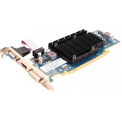 видеокарта Sapphire AMD Radeon HD 4350 HM 11142-34-10R