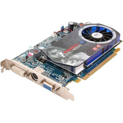 видеокарта Sapphire AMD Radeon HD 4650 11140-01-20R