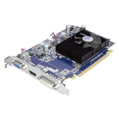 видеокарта Sapphire AMD Radeon HD 4650 11140-12-10R