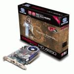 Видеокарта Sapphire AMD Radeon HD 4650 11140-12-20R