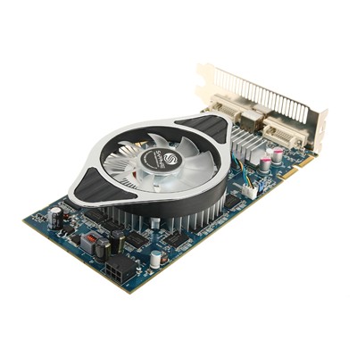 видеокарта Sapphire AMD Radeon HD 4850 11132-17-10R