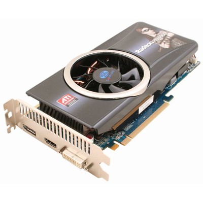 видеокарта Sapphire AMD Radeon HD 4860 11159-02-10R