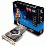 Видеокарта Sapphire AMD Radeon HD 4860 11159-02-20R