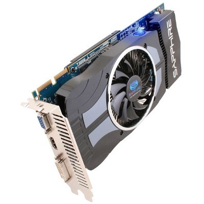 видеокарта Sapphire AMD Radeon HD 4870 VAPOR-X 11133-16-20R