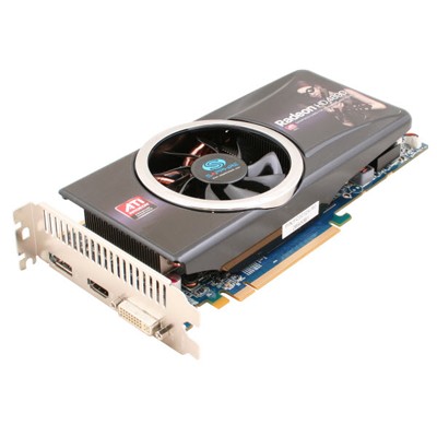 видеокарта Sapphire AMD Radeon HD 4890 11150-11-10R