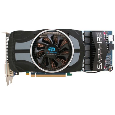 видеокарта Sapphire AMD Radeon HD 4890 11150-11-21R