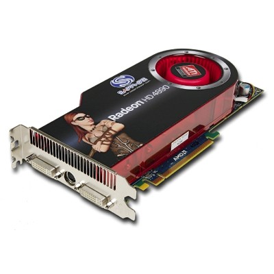 видеокарта Sapphire AMD Radeon HD 4890 OverClock 11150-04-10R