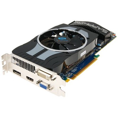 видеокарта Sapphire AMD Radeon HD 4890 VAPOR-X 11150-05-20R