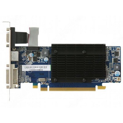 видеокарта Sapphire AMD Radeon HD 5450 HM 11166-07-10R