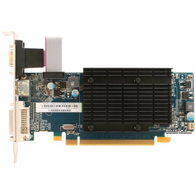 видеокарта Sapphire AMD Radeon HD 5450 HM 11166-07-20R