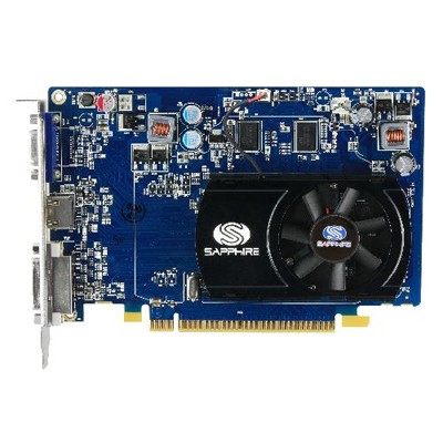 видеокарта Sapphire AMD Radeon HD 5550 11170-05-10R