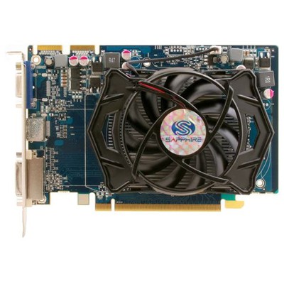 видеокарта Sapphire AMD Radeon HD 5550 11170-25-10R
