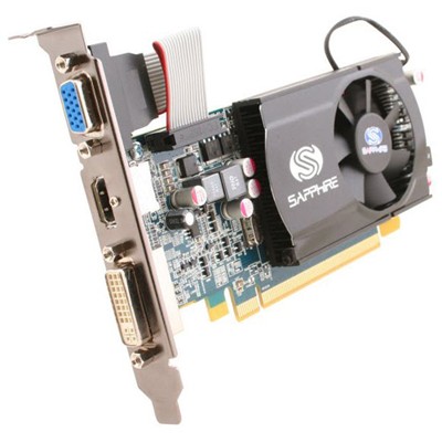 видеокарта Sapphire AMD Radeon HD 5570 11167-00-10R