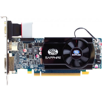 видеокарта Sapphire AMD Radeon HD 5570 11167-04-20R