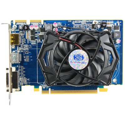 видеокарта Sapphire AMD Radeon HD 5670 11168-00-10R
