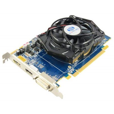 видеокарта Sapphire AMD Radeon HD 5670 11168-00-20R