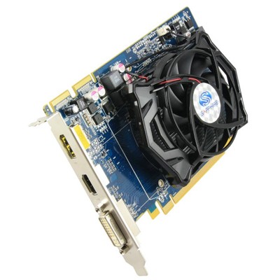 видеокарта Sapphire AMD Radeon HD 5670 11168-00/30-20R/G