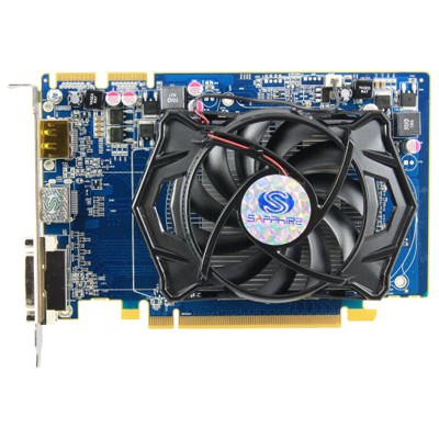 видеокарта Sapphire AMD Radeon HD 5670 11168-30-10G
