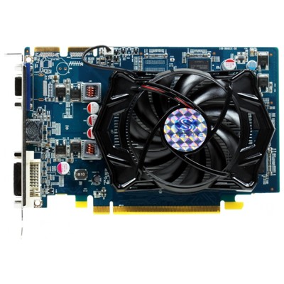 видеокарта Sapphire AMD Radeon HD 5670 11168-34-20G