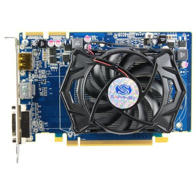 видеокарта Sapphire AMD Radeon HD 5670 HM 11168-05-10R