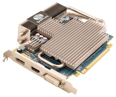 видеокарта Sapphire AMD Radeon HD 5670 Ultimate 11168-15-10R