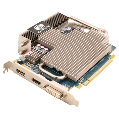 видеокарта Sapphire AMD Radeon HD 5670 Ultimate 11168-15-20R