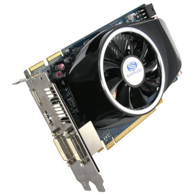 видеокарта Sapphire AMD Radeon HD 5750 11164-00-10R