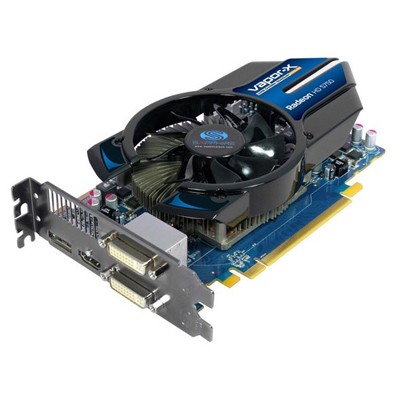видеокарта Sapphire AMD Radeon HD 5750 11164-04-50R